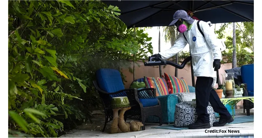 Dengue Fever Outbreak Declares States of Emergency in Three Southern Counties