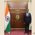 Dr M Anand Prakash Appointed New Indian American Consul General in Chicago
