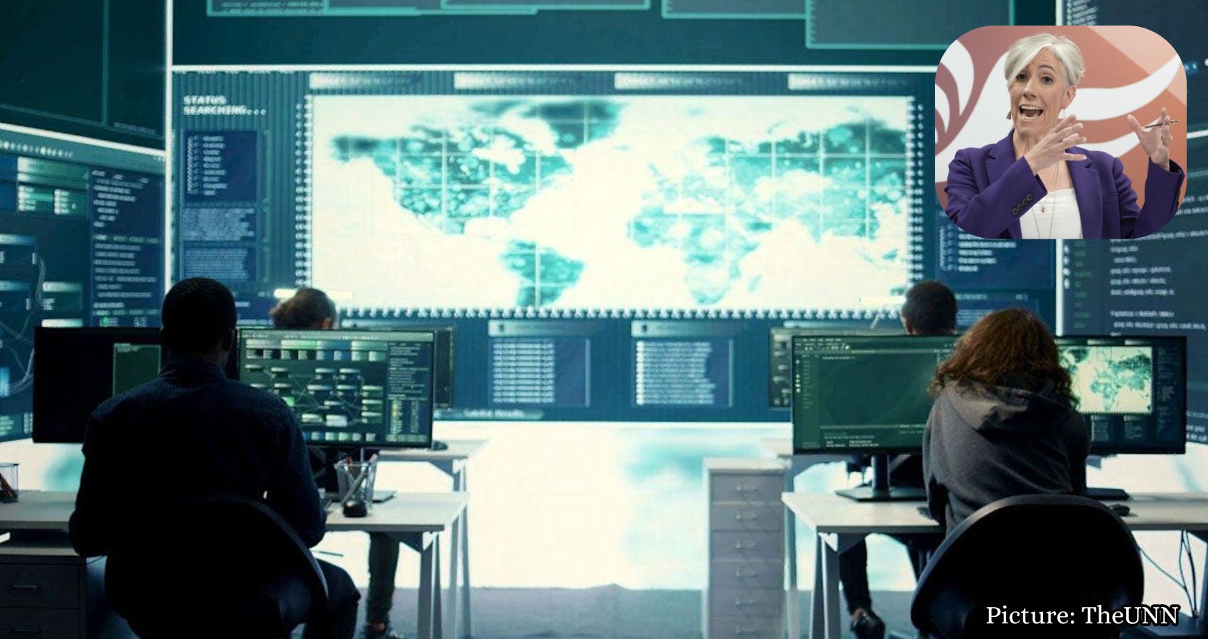 Featured & Cover A Program Equipping Future National Security Experts for Evolving Threats
