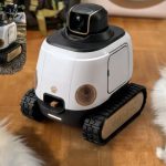 Featured & Cover AI Robot Aims to Curb Dog Barking When Owners Are Away