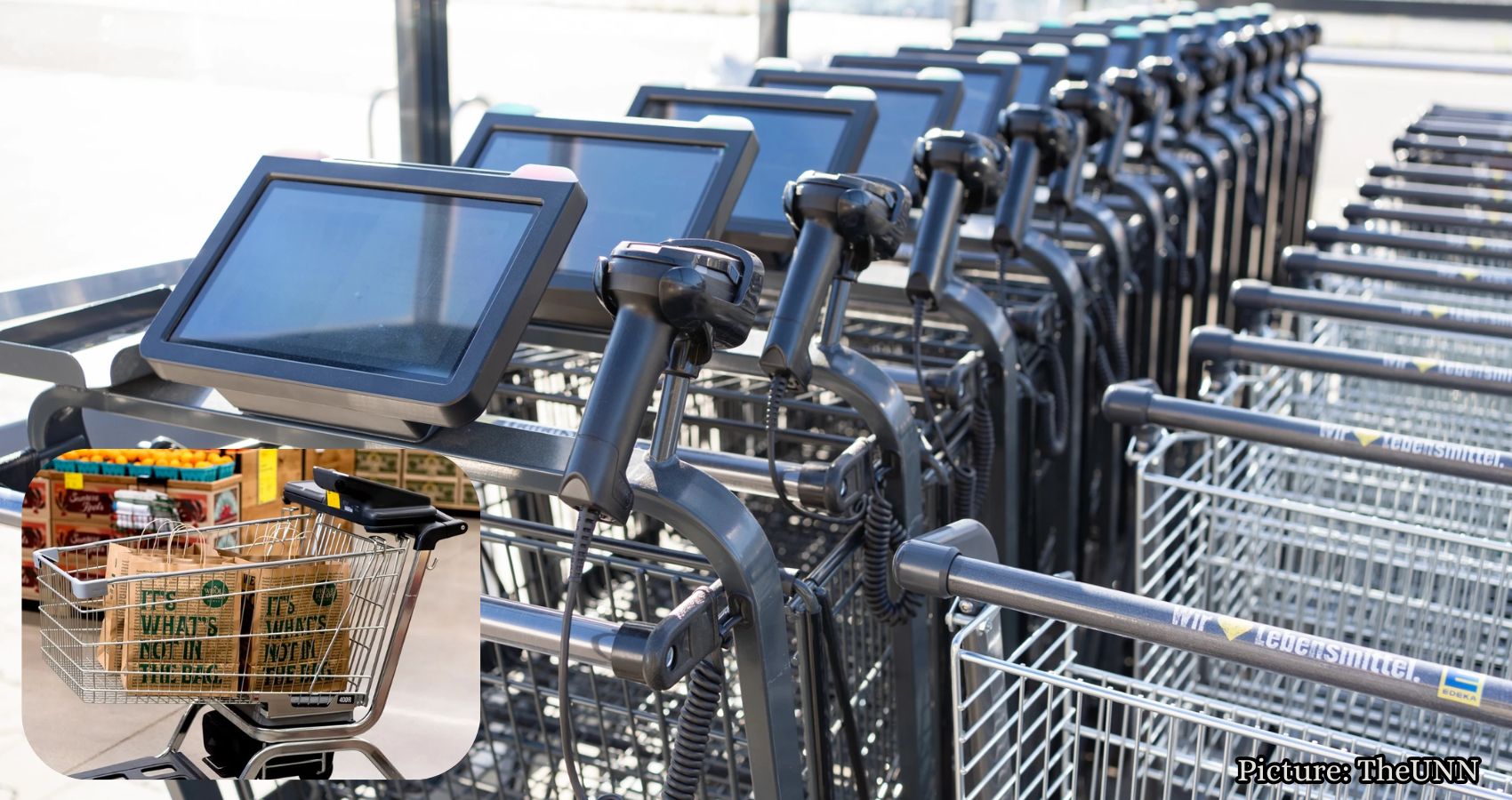 Featured & Cover AI Shopping Carts May Increase Your Grocery Expenses