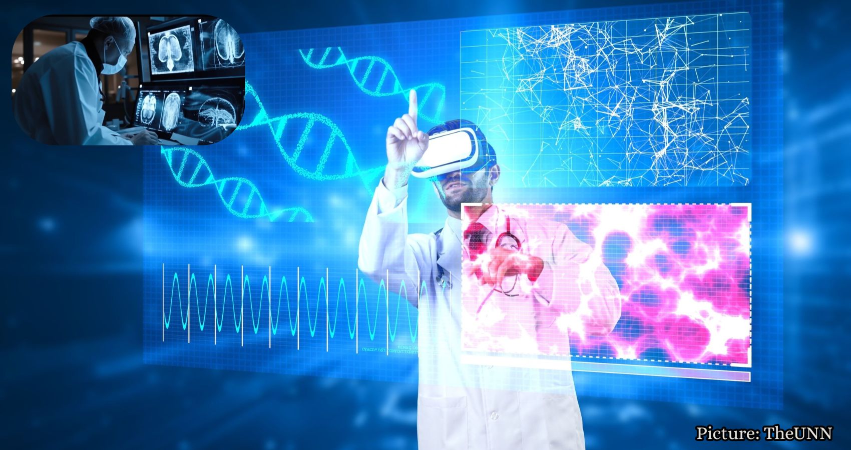 Featured & Cover AIs Potential to Transform Cancer Treatment and Medicine