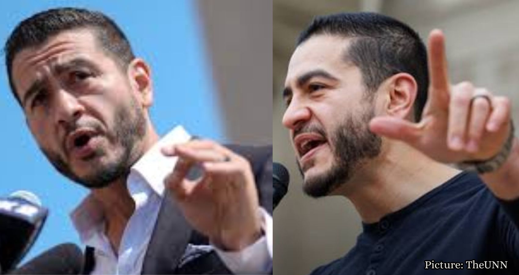 Featured & Cover Abdul El Sayed Criticized by Van Jone