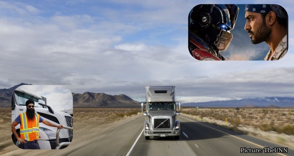 Alarm Over DHS CDL Fraud Hotline Impacting Sikh and South Asian Truckers