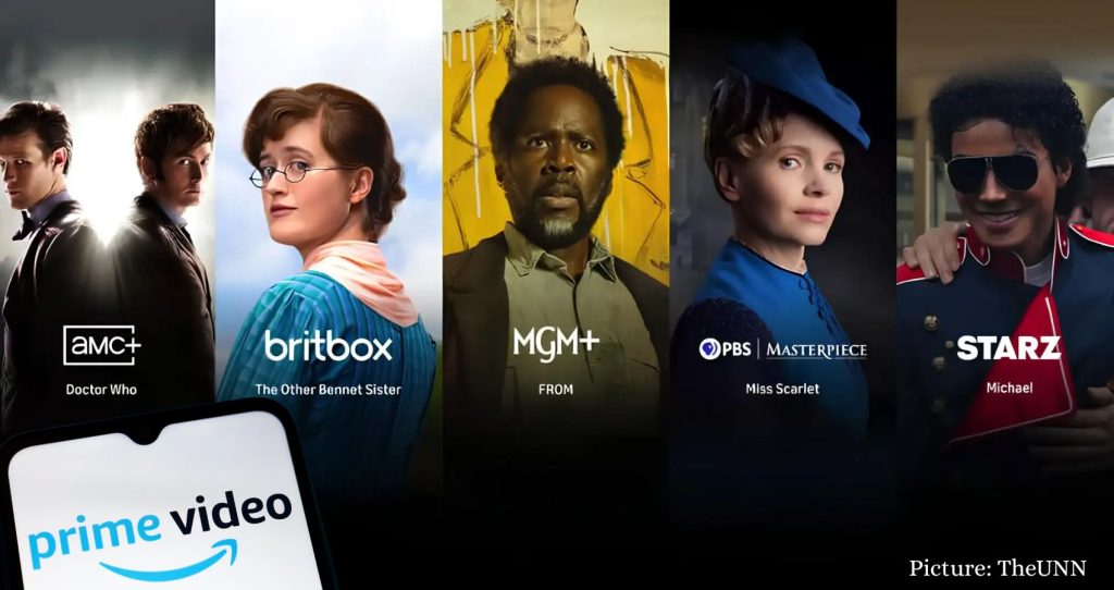 Amazon Prime Video Launches Five-Service Bundle to Address Subscription Fatigue