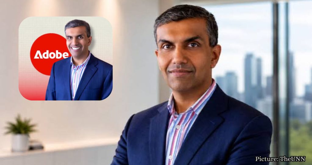 Anil Chakravarthy Named New CEO of Adobe, Succeeding Shantanu Narayen