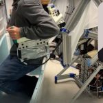 Featured & Cover Ann Arbor Innovator Creates Patented Mobility Device to Prevent Falls