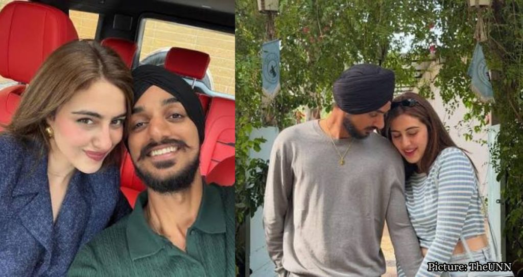 Arshdeep Singh Celebrates Girlfriend Samreen Kaur’s Birthday with Heartfelt Post