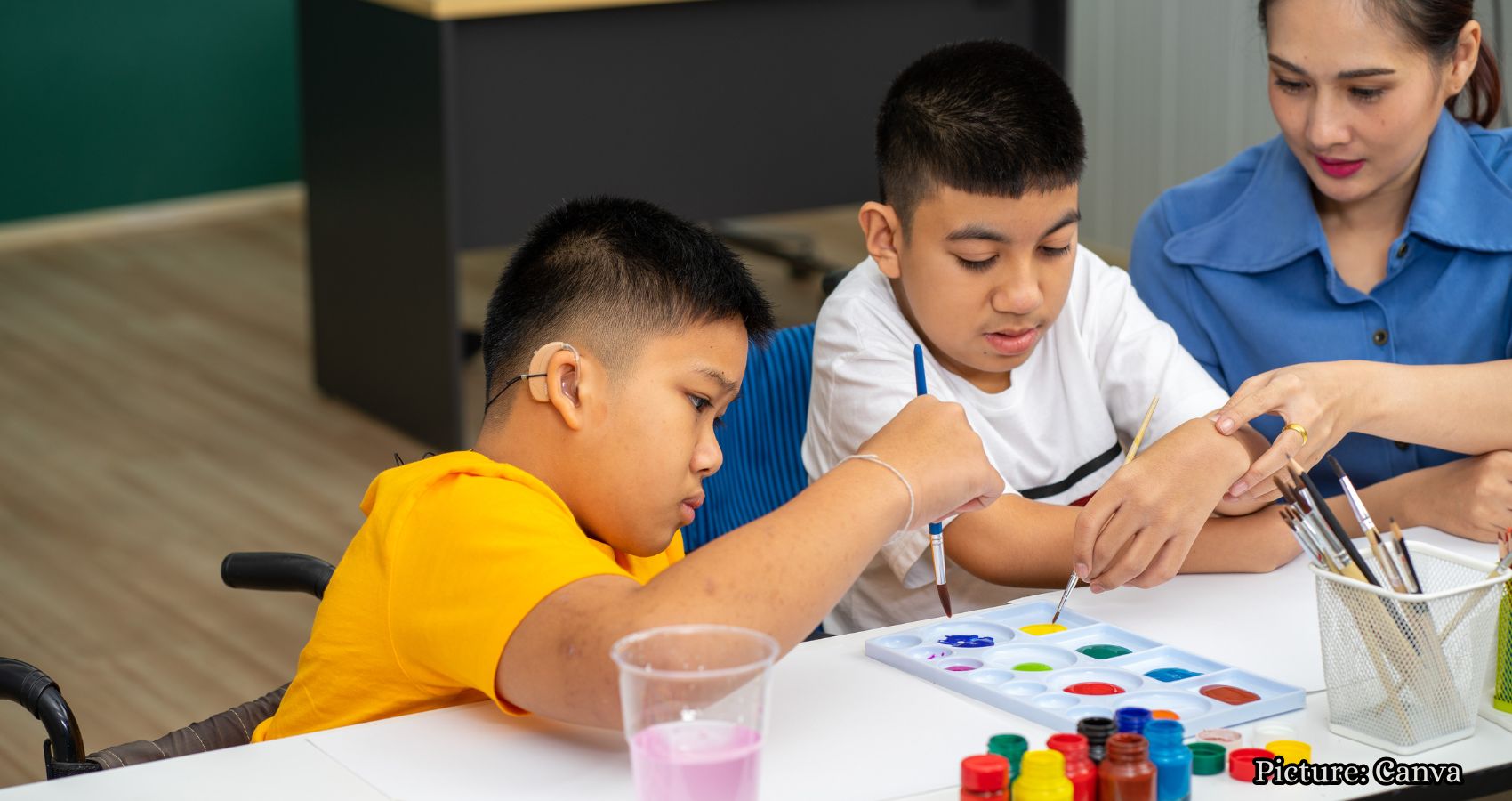 Featured & Cover Autism Study