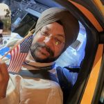 Featured & Cover Cabbie Who Drove New Yorkers Free