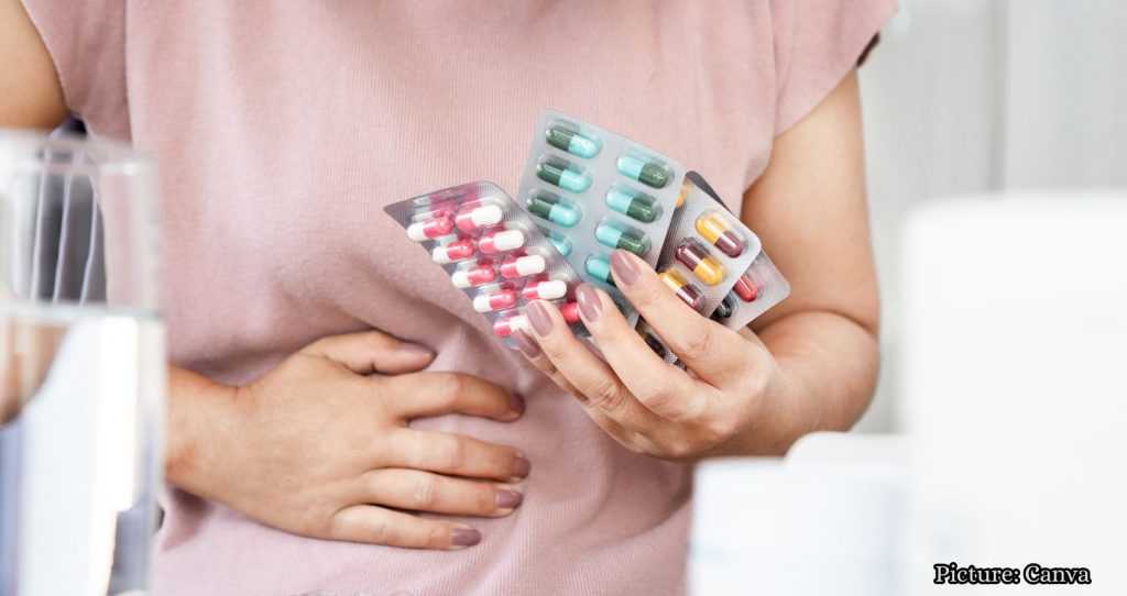 Common Antibiotic Associated with Increased Risk of Death in Adults