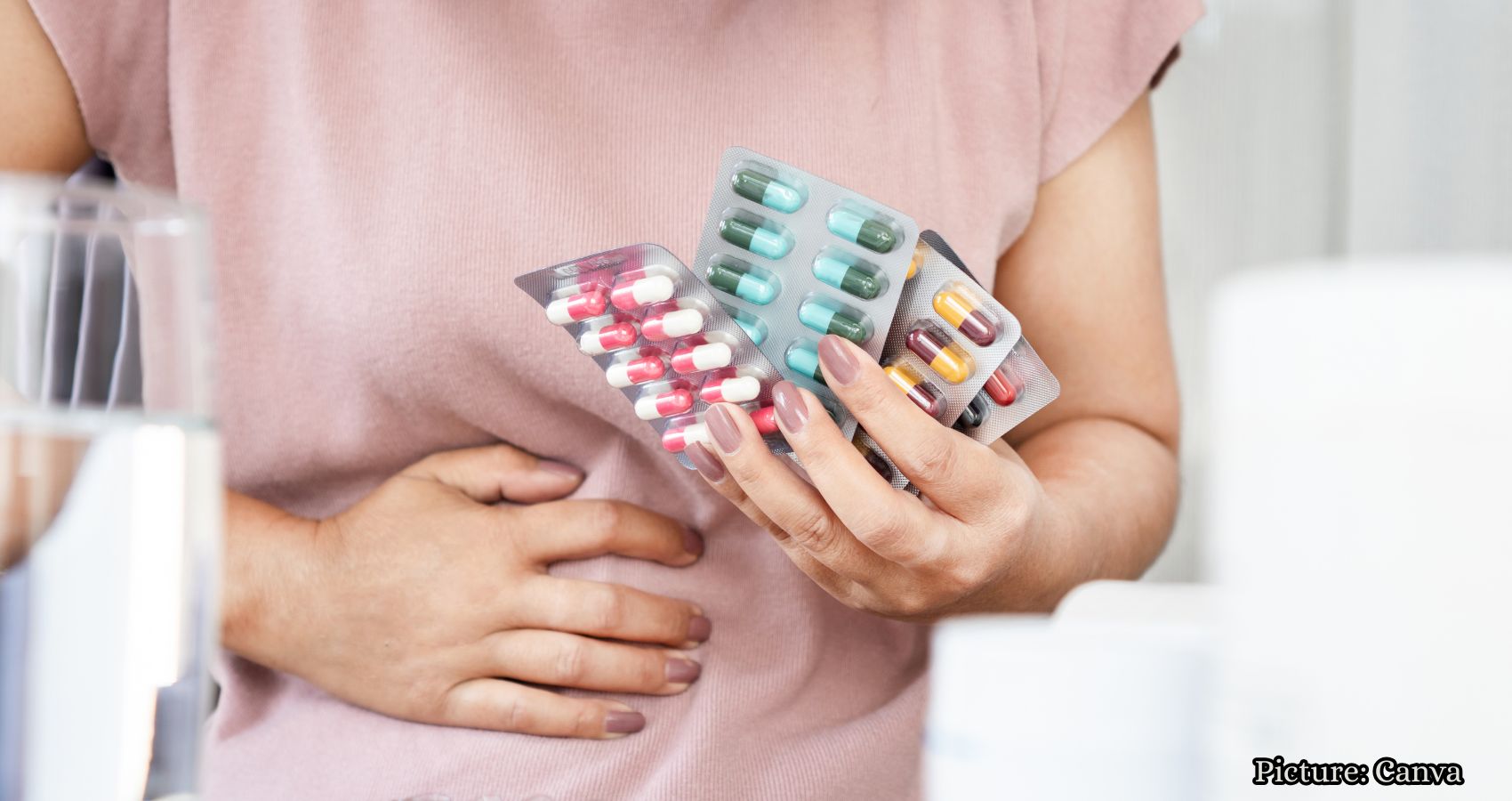 Featured & Cover Common Antibiotic Associated with Increased Risk of Death in Adults