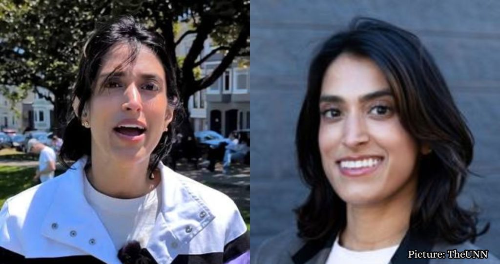 Darshini Patel Runs for San Francisco Board of Supervisors District 8