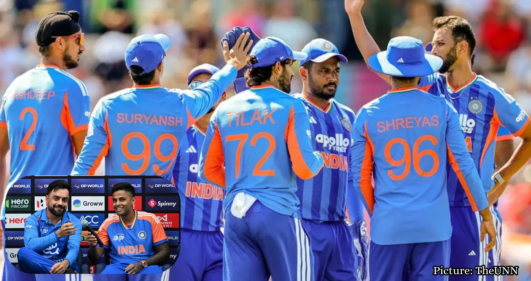 Featured & Cover Delhi Board Director Addresses Concerns Over India Afghanistan T20I Series