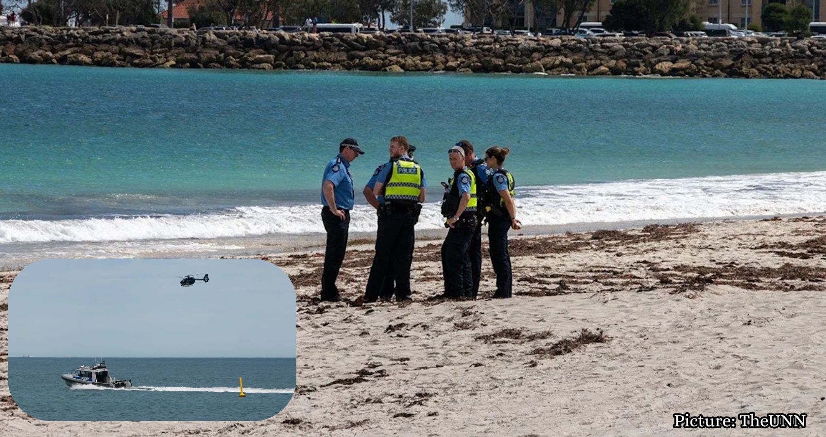 Featured & Cover Devoted Father and Grandfather to Be Killed in Suspected Shark Attack