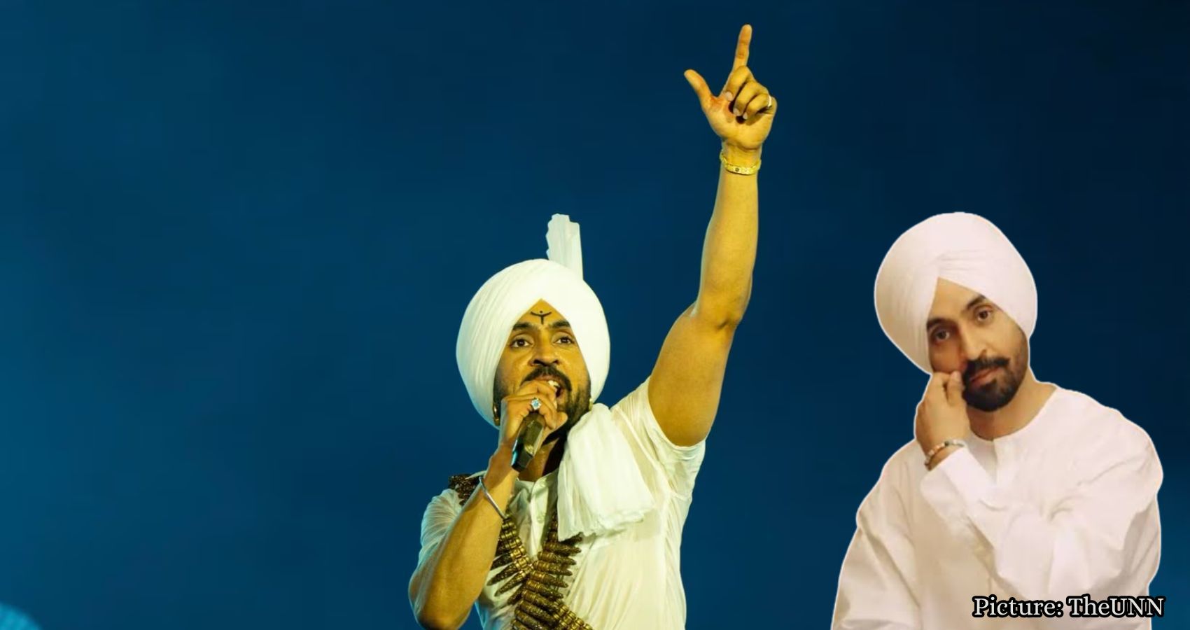 Featured & Cover Diljit Dosanjh to Perform at Narendra Modi Stadium