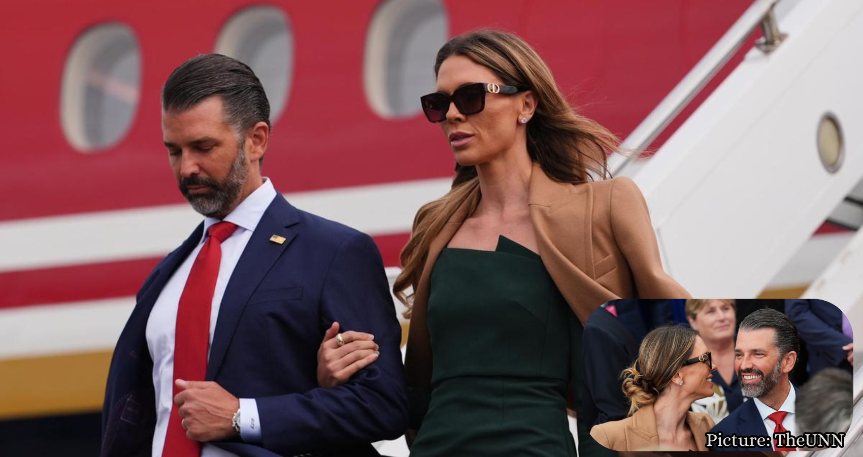 Donald Trump Jr.’s Wedding Celebration Funded by Russian Oligarch