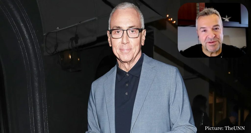 Dr. Drew Pinsky Discusses Red Flags in Presley Gerber’s Addiction Treatment
