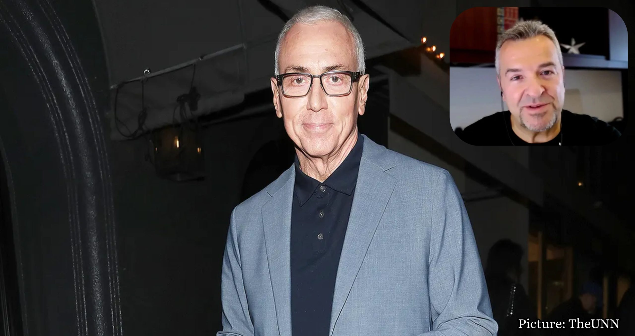 Featured & Cover Dr Drew Pinsky Discusses Red Flags