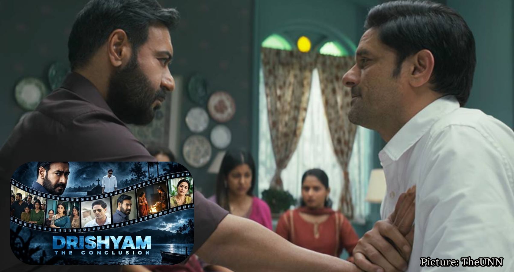 Featured & Cover Drishyam 3 Trailer