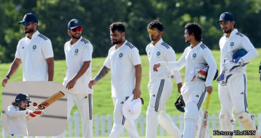 Duleep Trophy Final: East Zone Responds Strongly Against South Zone