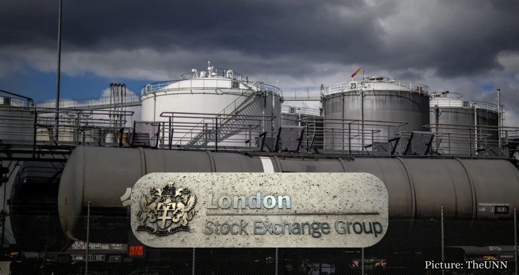 FTSE 100 Rises as Oil Prices Ease and UK Inflation Hits 3.1%