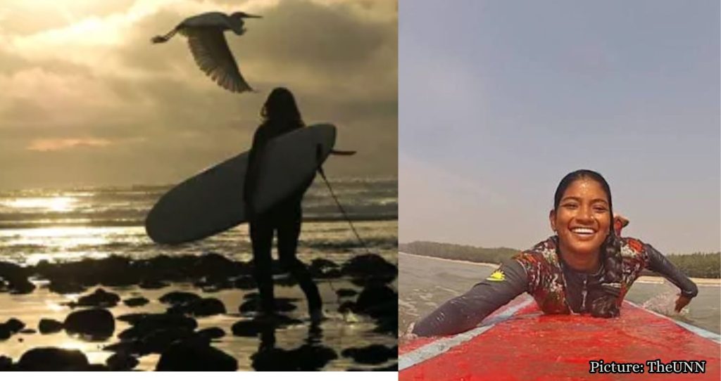 Farhana Huq’s ‘Brown Girl Surf’ Challenges Traditional Surf Culture