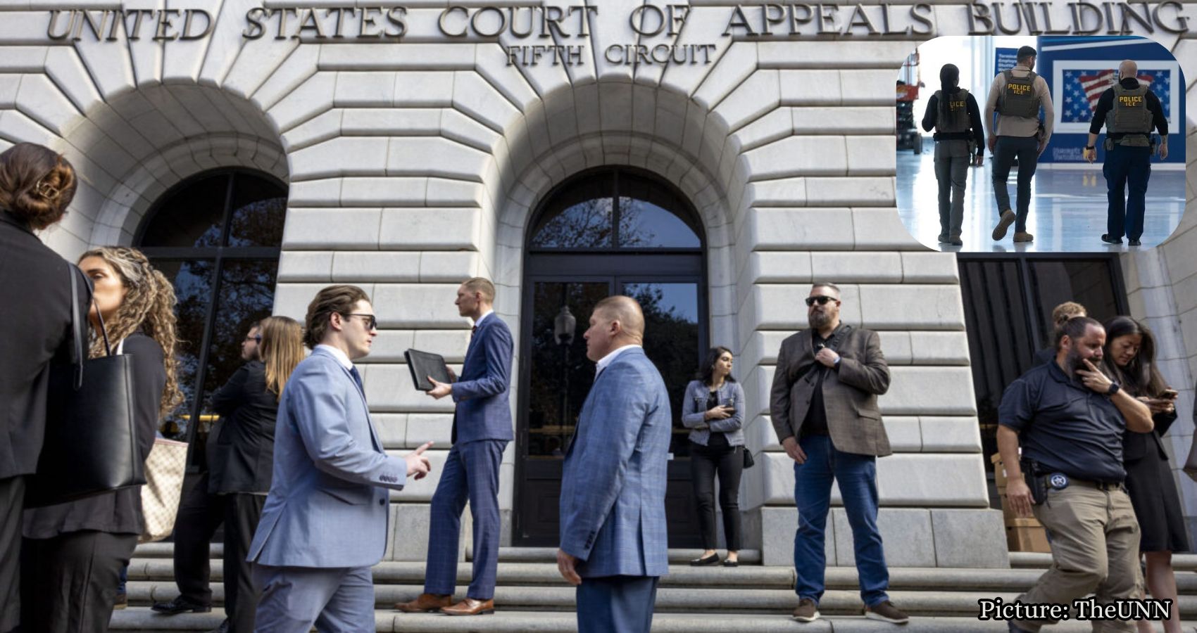 Featured & Cover Federal Court Rules Against Trumps Immigrant Detention Policy