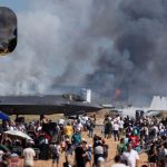 Featured & Cover Fighter Jet Crash at Air Show Claims Lives of Two Pilots