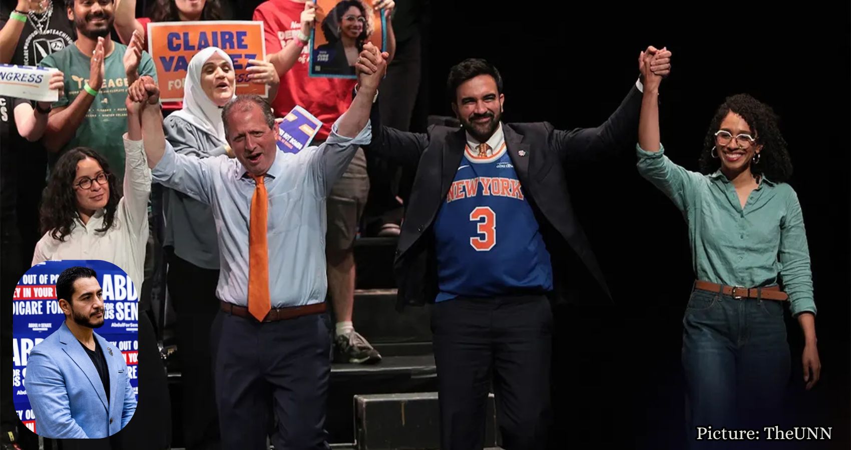 Featured & Cover Final Act of Primary Season Begins in DeepBlue Stronghold