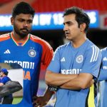 Featured & Cover Gambhir Discusses Samsons Omission