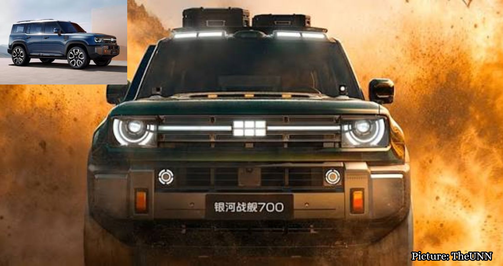 Featured & Cover Geely Galaxy Battleship 700