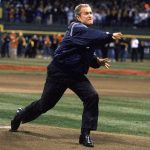 Featured & Cover George Bush Hosts Officials