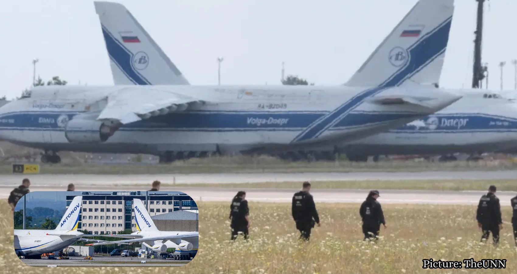 Featured & Cover Germany Accuses Russia After Drone Loaded With Explosives Found at Airpor