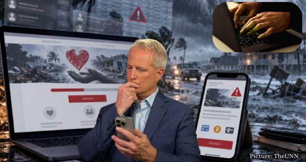 Hurricane Charity Scams: How to Protect Yourself Before Storms Hit
