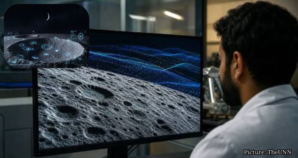 IBM and NASA Unveil AI Model for Mapping Moon’s Ice and Craters