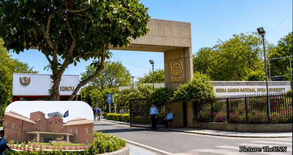 IGNOU Extends July 2026 Admission Deadline to September 30