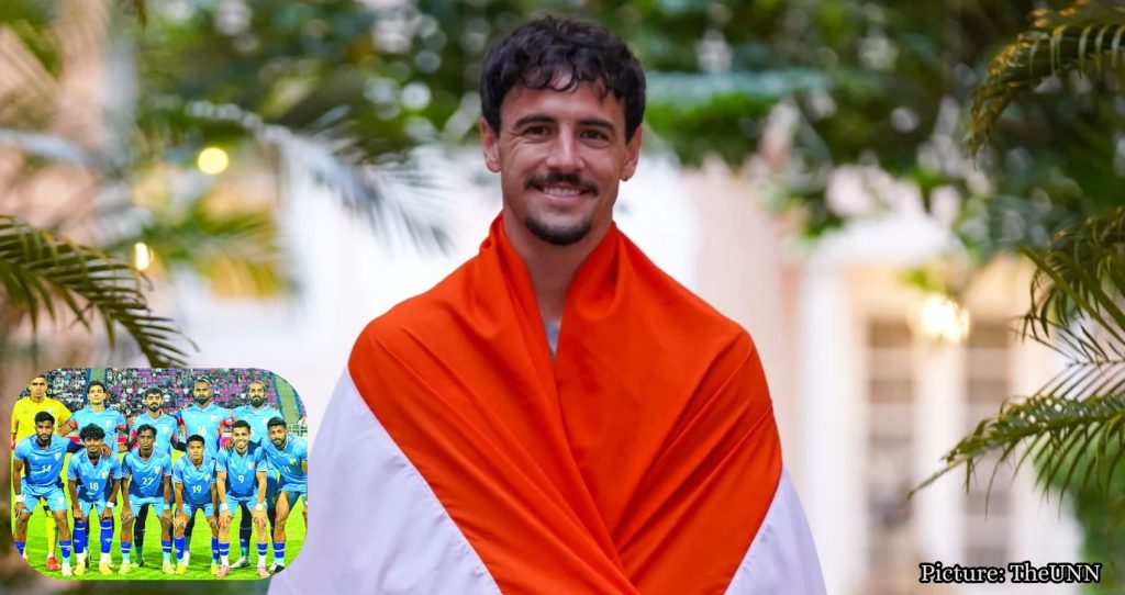 India Announces Squad for Historic Football Friendly Against Brazil