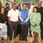 Featured & Cover Indian Swimmers Achieve Rare Double Crossing of Catalina Channel