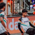Featured & Cover Indias Teqball Team Falls to Vietnam