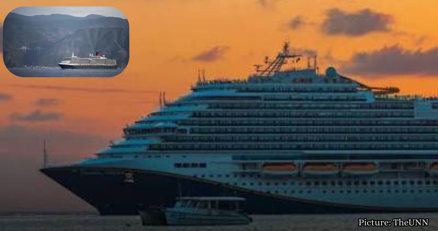 Featured & Cover Indonesian Passenger Ship with 240 People Loses Contact in Java Sea