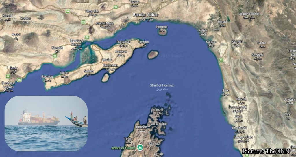 Iran-Backed Group Expands Control Near Key Global Shipping Route