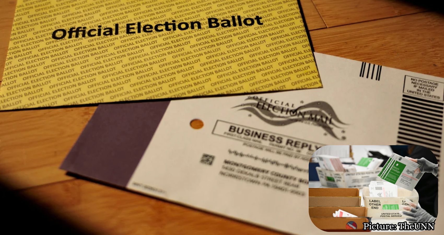 Featured & Cover Kavanaugh Offers Support for Mail Ballot Rules Amid Supreme Court Loss
