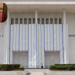 Featured & Cover Kennedy Center Ceiling Partially Collapses Amid Trump Led Boards Closure Plan