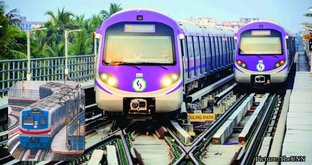 Kolkata Metro Blue Line Service Suspended Between Key Stations on Sunday