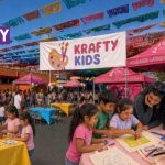 Featured & Cover Krafty Kids Combines Art and Science to Aid Underserved Youth