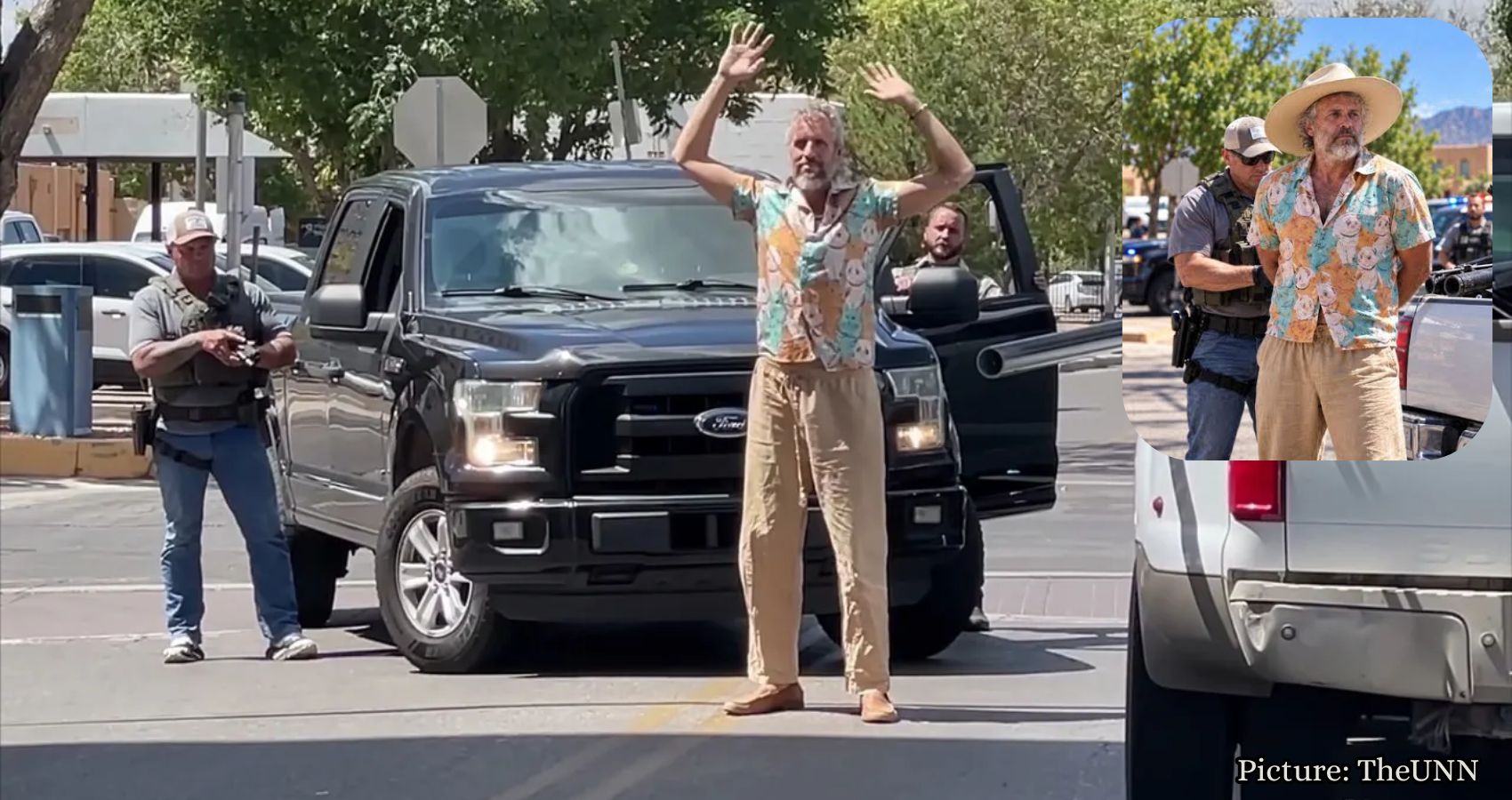 Featured & Cover Man Arrested After Filming Himself Dismantling Flock Cameras