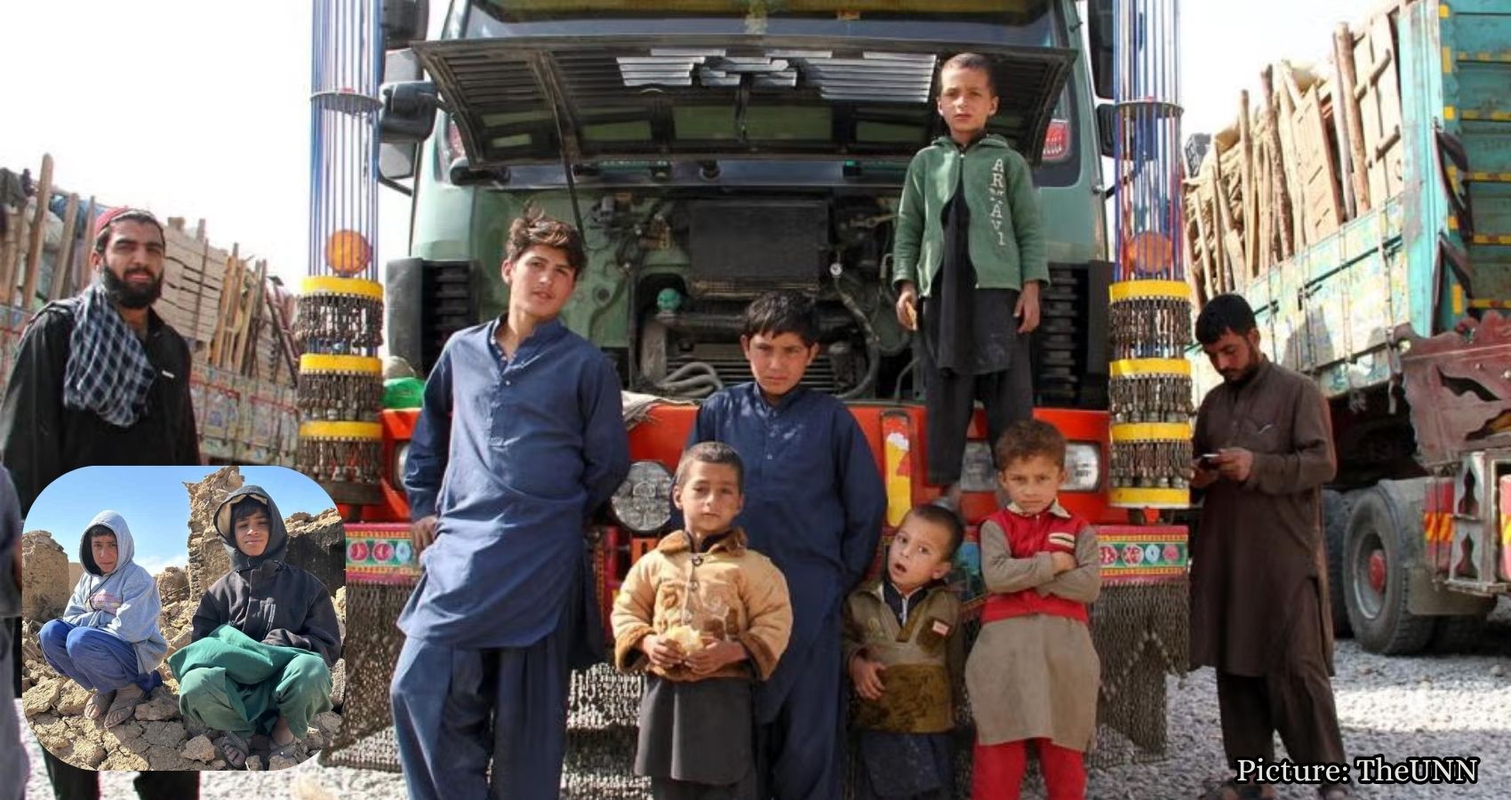 Featured & Cover Millions of Afghans Face Uncertain Future Amid Deportations from Neighbors