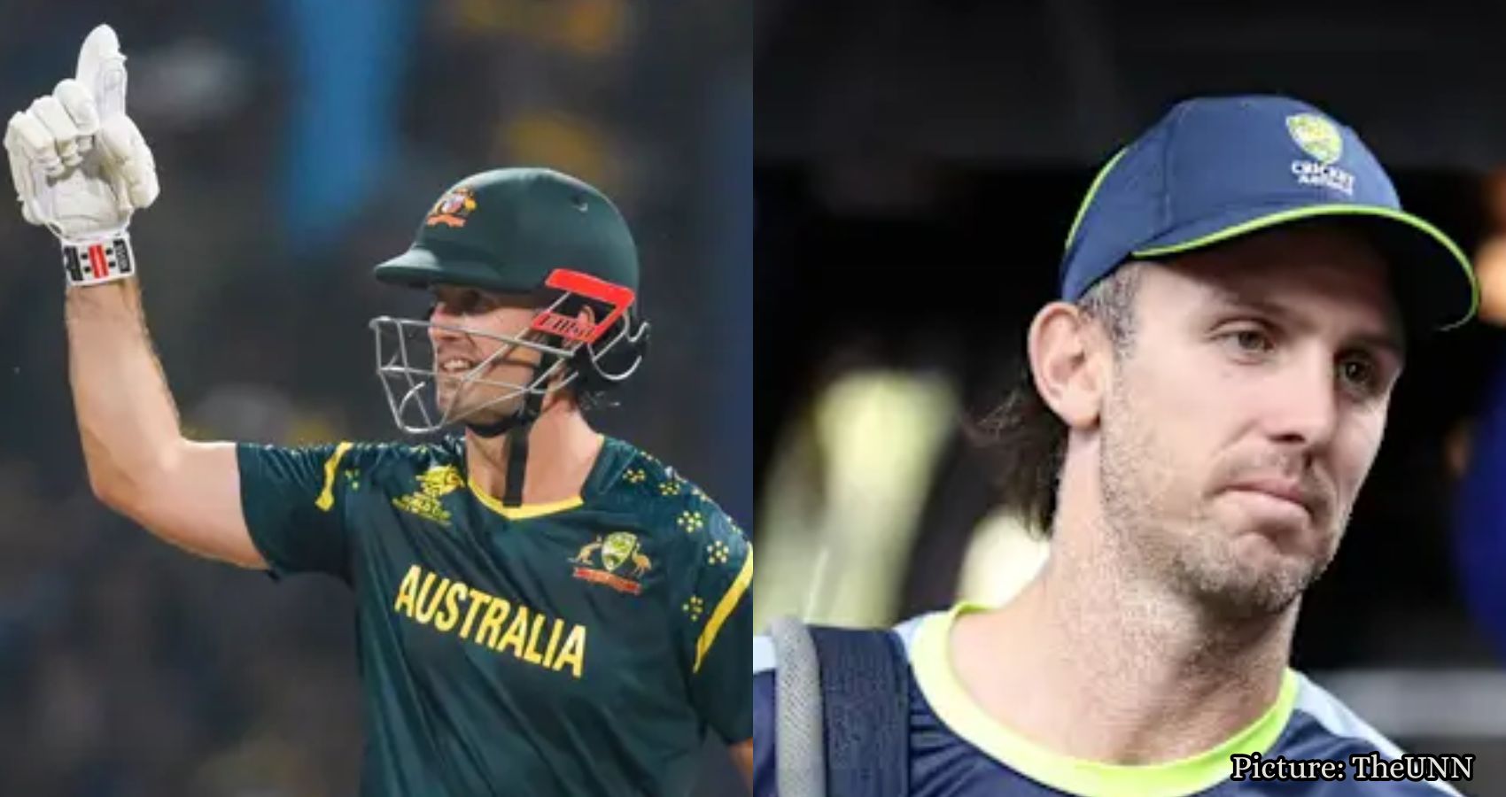 Featured & Cover Mitchell Marsh Sees ODIs Against Zimbabwe
