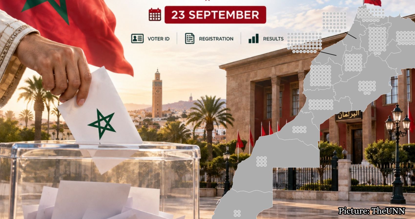 Featured & Cover Morocco 2026 Election Results Date and Key Information